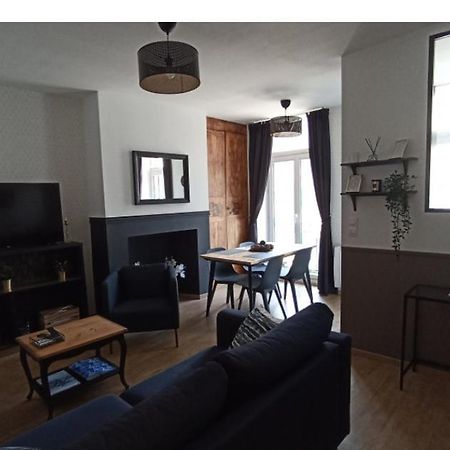 L'Etape Du Tourmalet Apartamento Luz-Saint-Sauveur Exterior foto