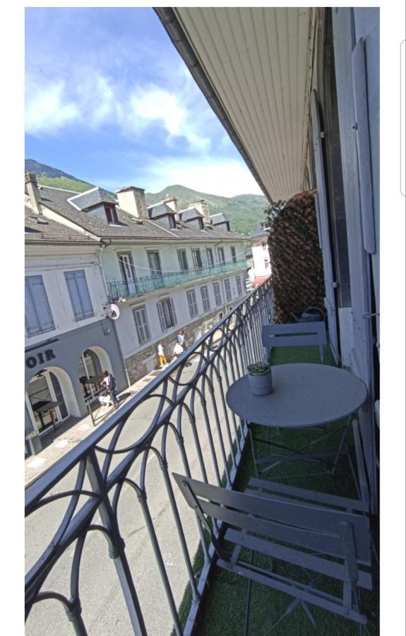 L'Etape Du Tourmalet Apartamento Luz-Saint-Sauveur Exterior foto