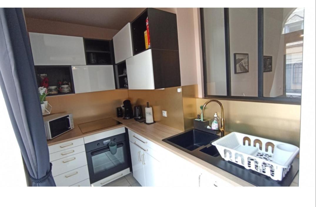 L'Etape Du Tourmalet Apartamento Luz-Saint-Sauveur Exterior foto