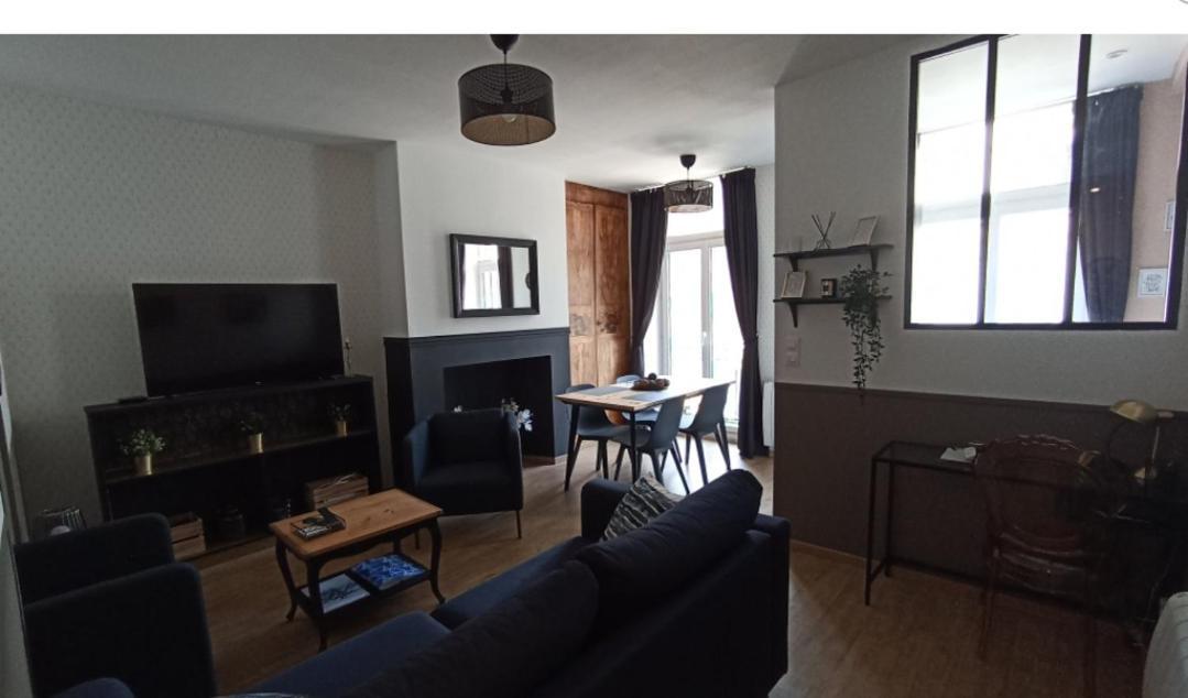 L'Etape Du Tourmalet Apartamento Luz-Saint-Sauveur Exterior foto